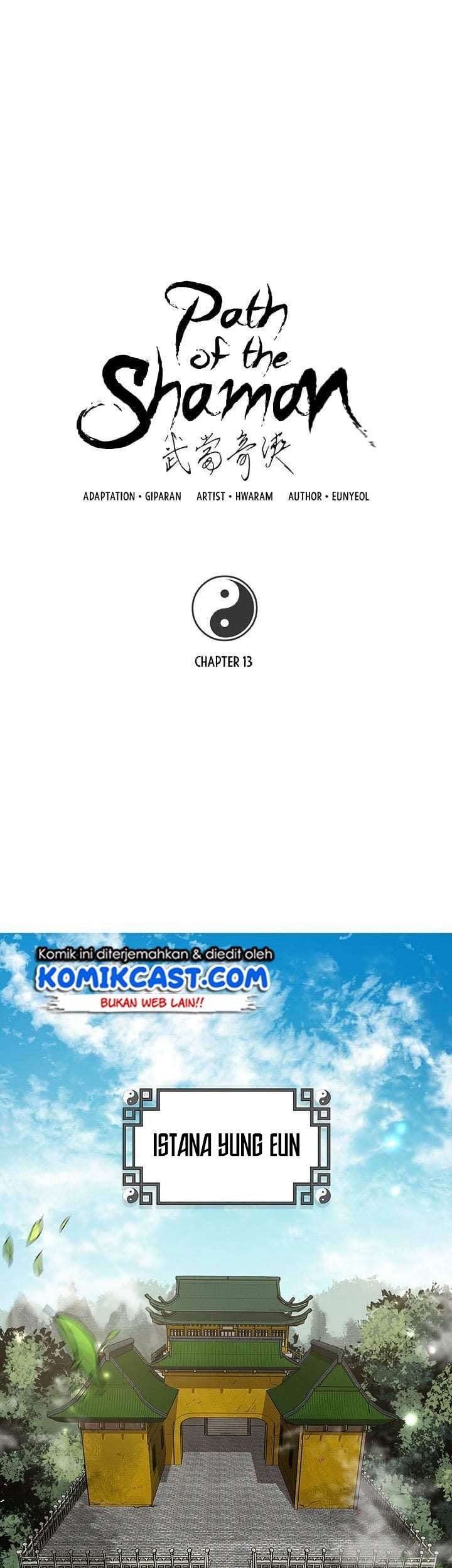 Baca Mudang Association Chapter 13 Gambar 2