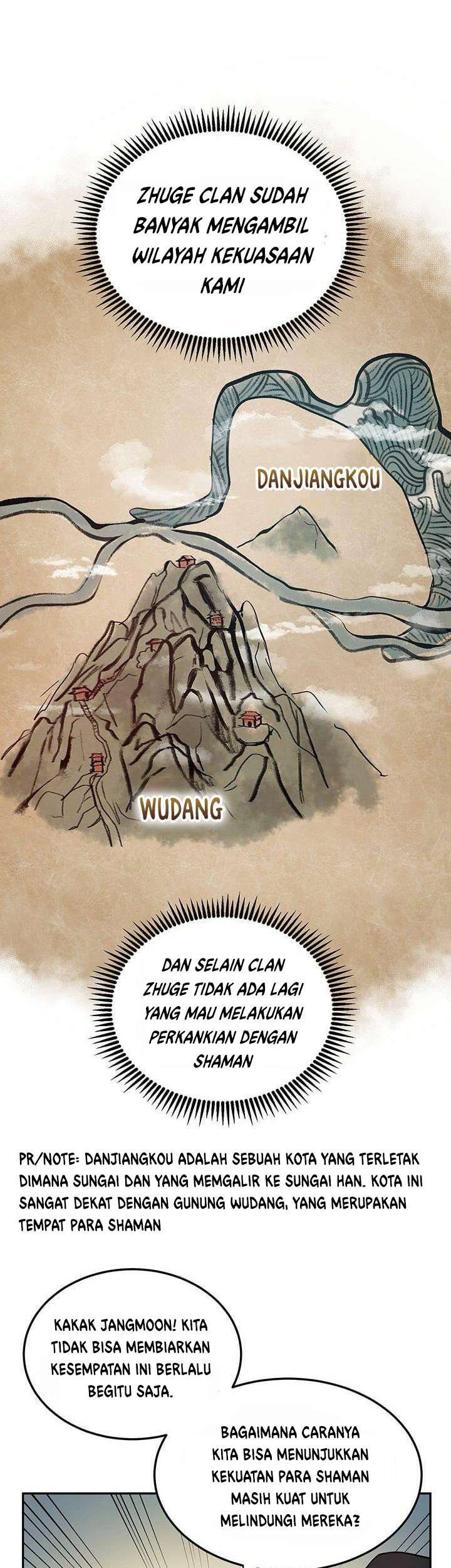 Mudang Association Chapter 12 Gambar 37