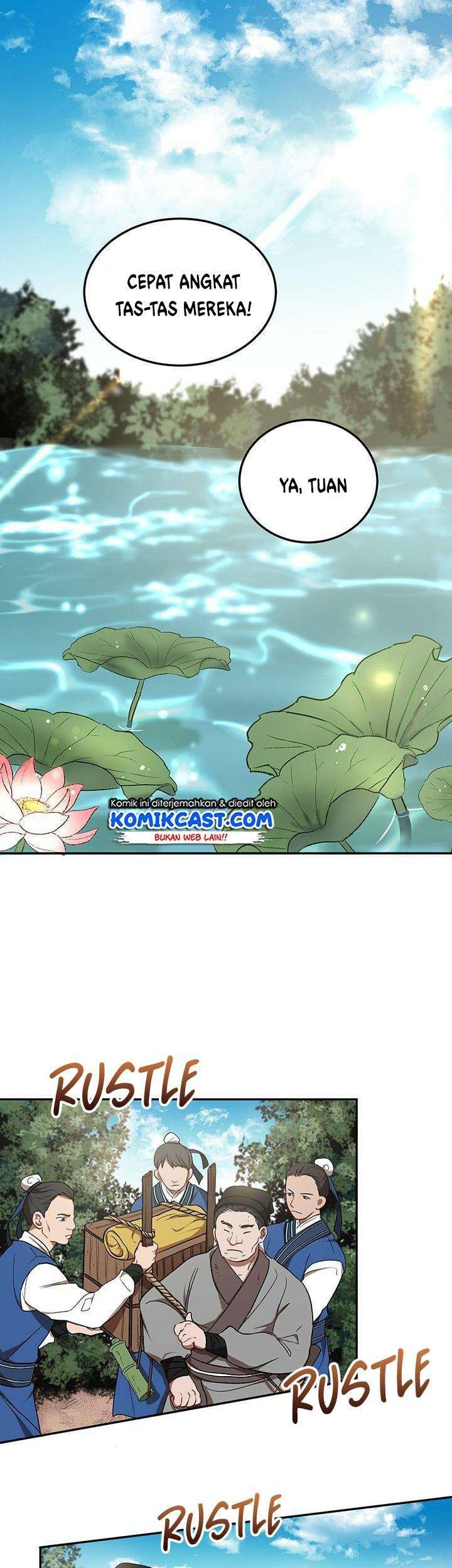 Baca Mudang Association Chapter 12 Gambar 2