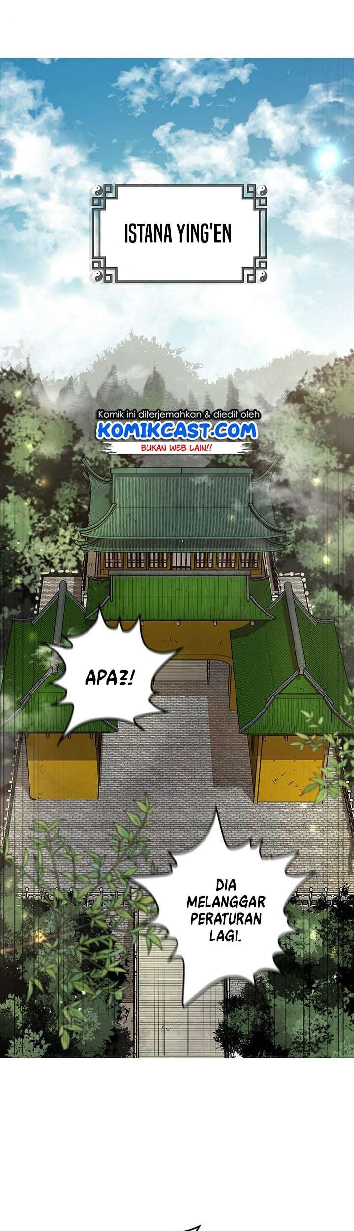 Mudang Association Chapter 11 Gambar 19