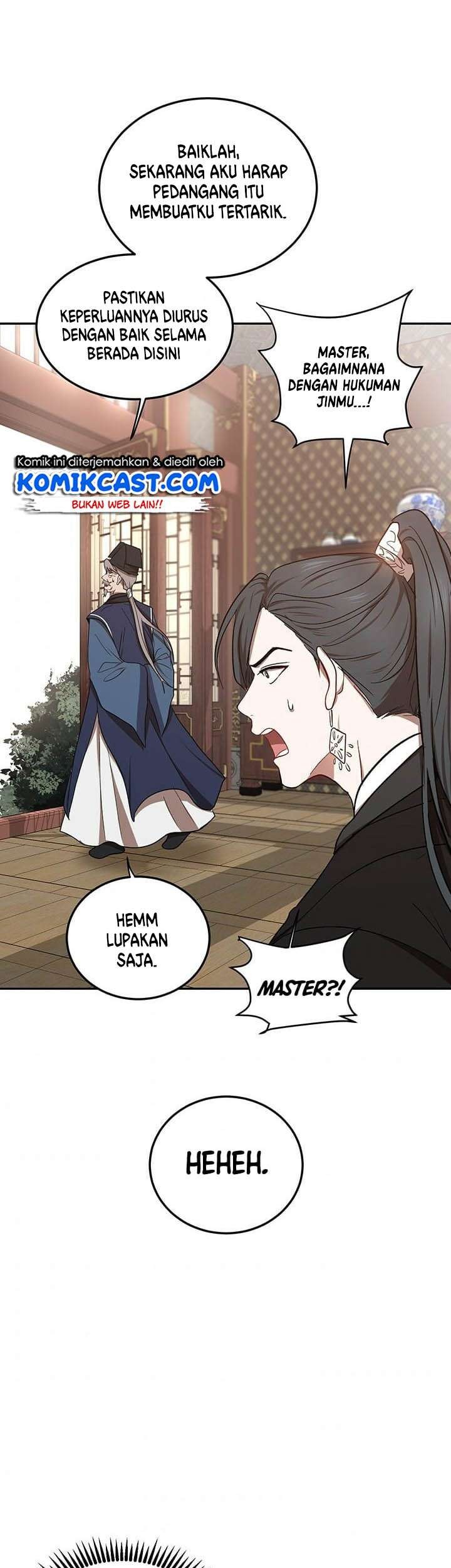 Mudang Association Chapter 11 Gambar 33