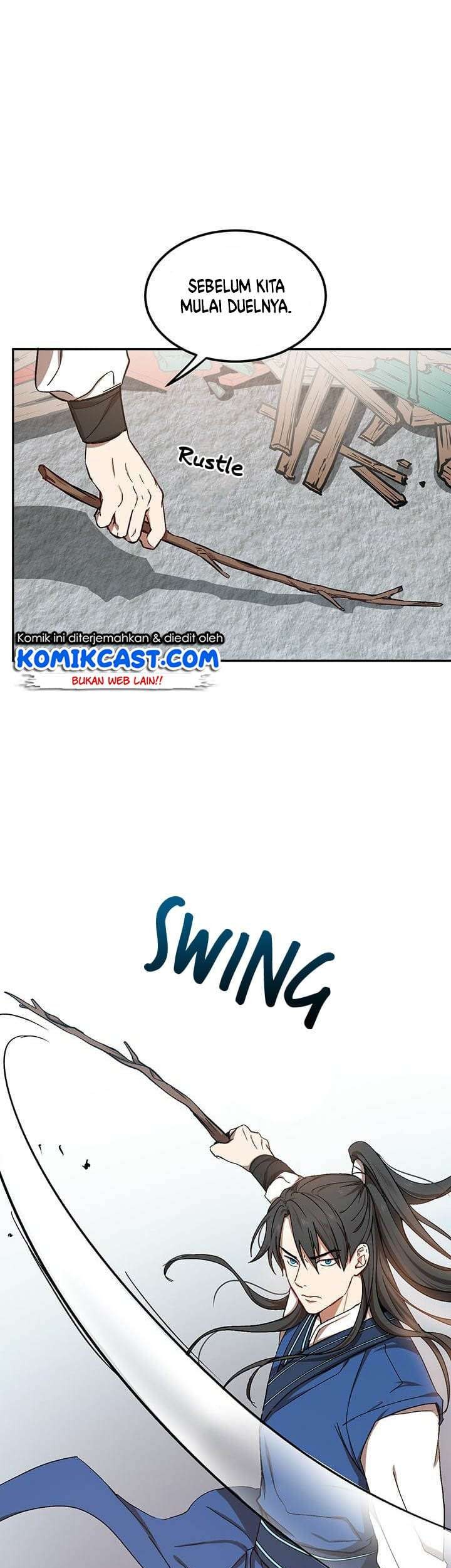 Baca Mudang Association Chapter 10 Gambar 2