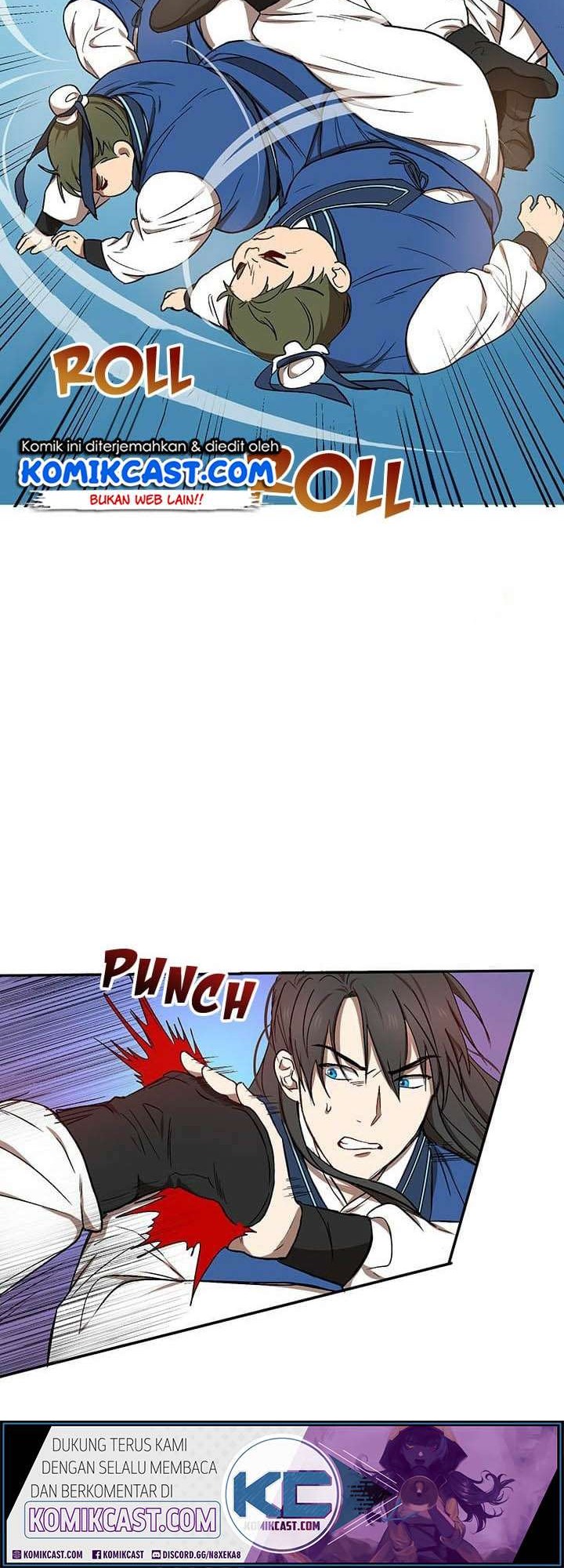 Mudang Association Chapter 10 Gambar 33