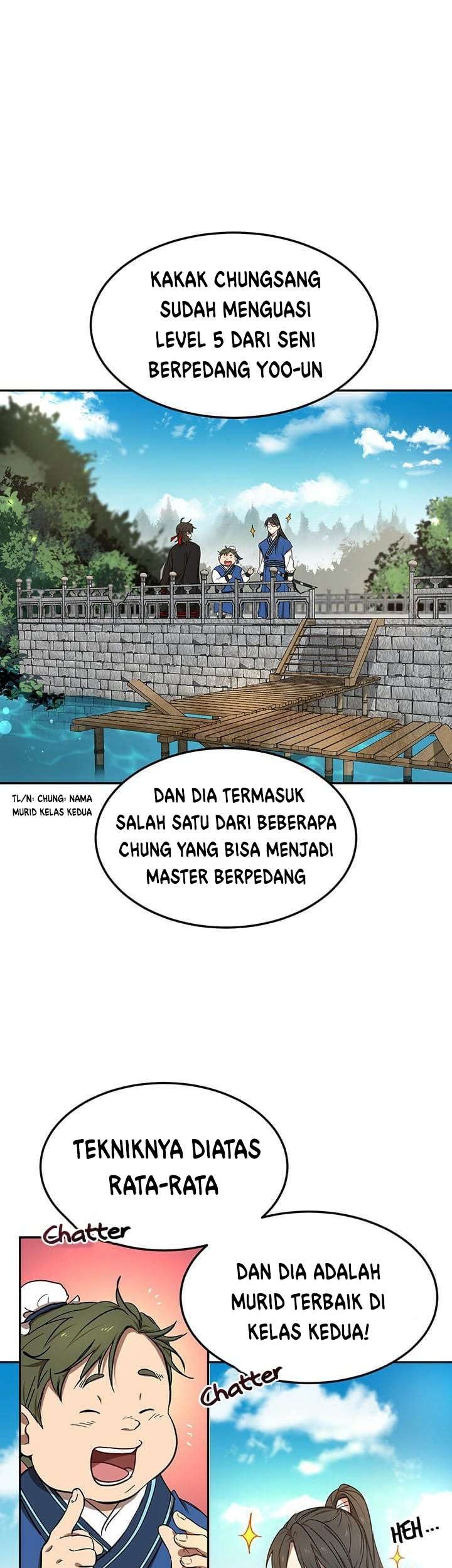 Baca Mudang Association Chapter 09 Gambar 2