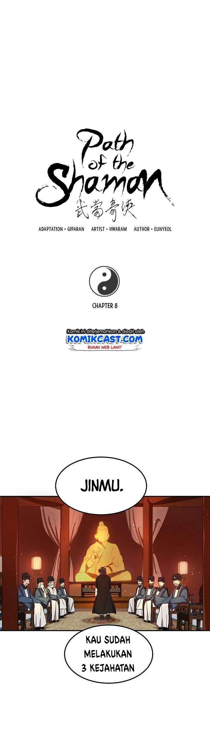Baca Mudang Association Chapter 08 Gambar 2