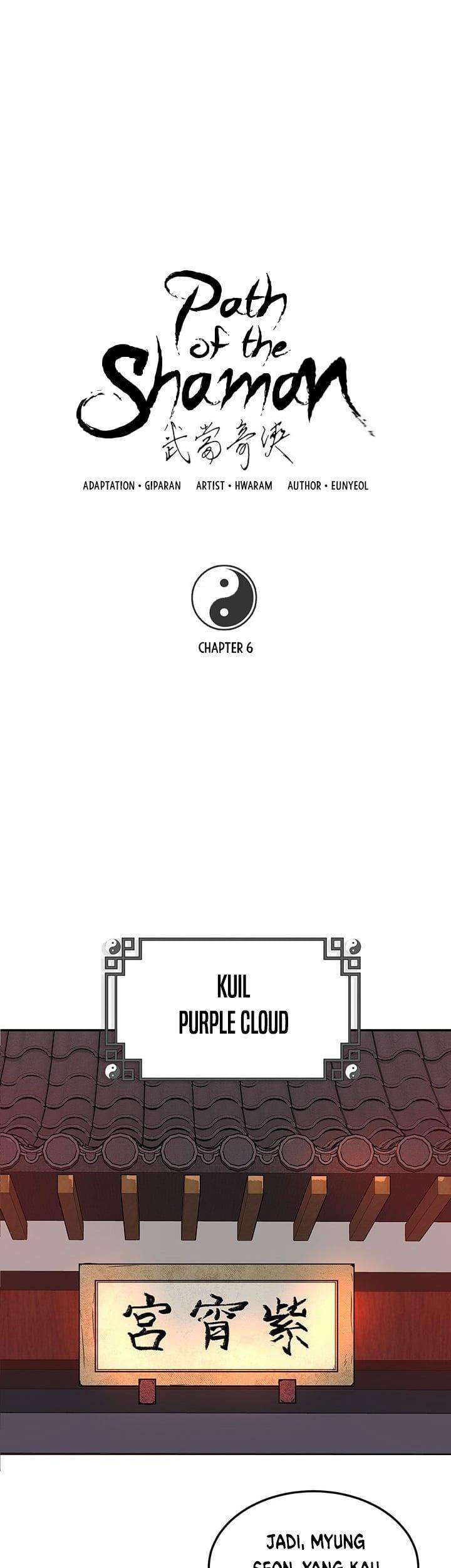 Baca Mudang Association Chapter 06 Gambar 2