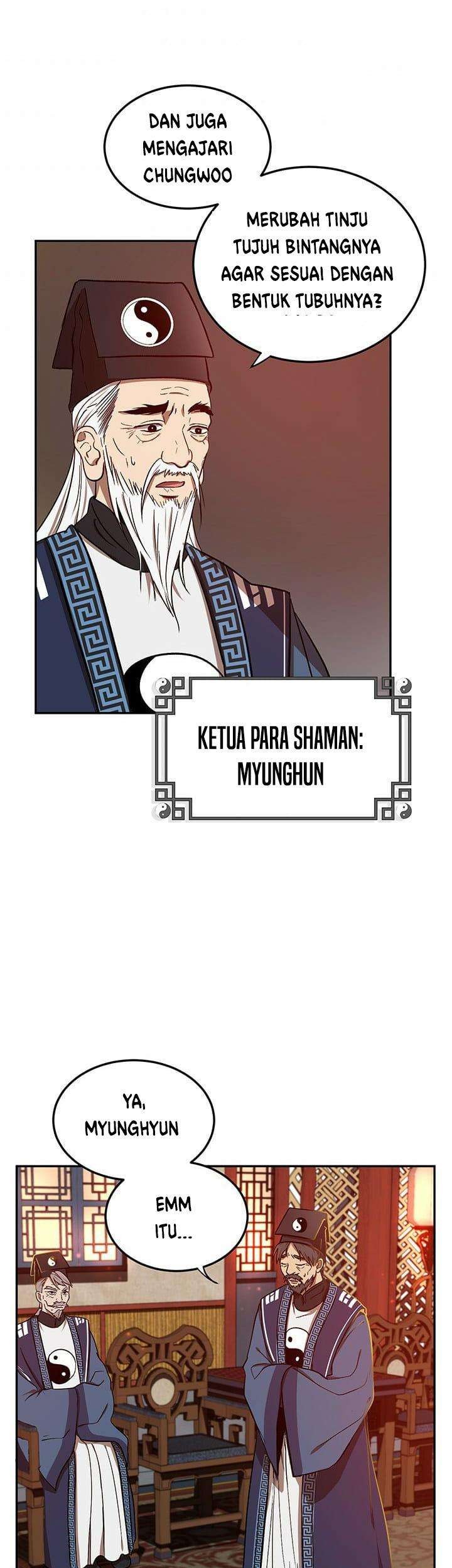 Mudang Association Chapter 06 Gambar 4