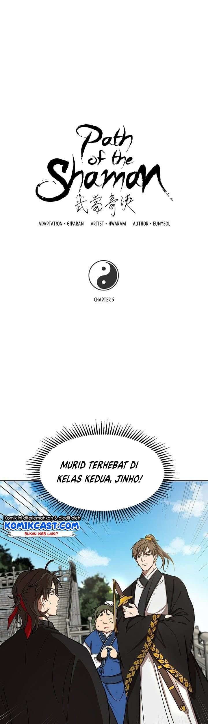 Baca Mudang Association Chapter 05 Gambar 2