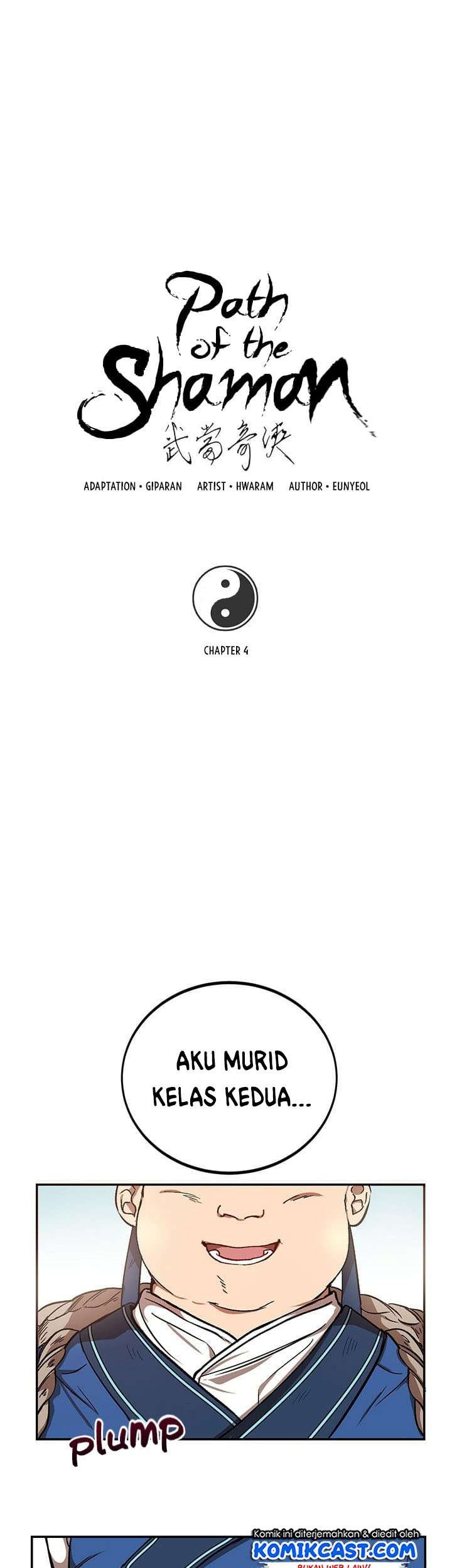 Baca Mudang Association Chapter 04 Gambar 2