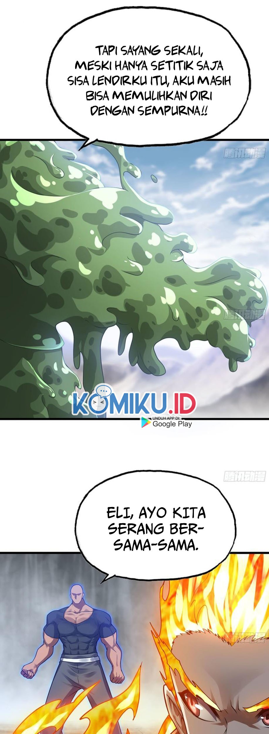 My Wife is a Demon Queen Chapter 266 Gambar 21