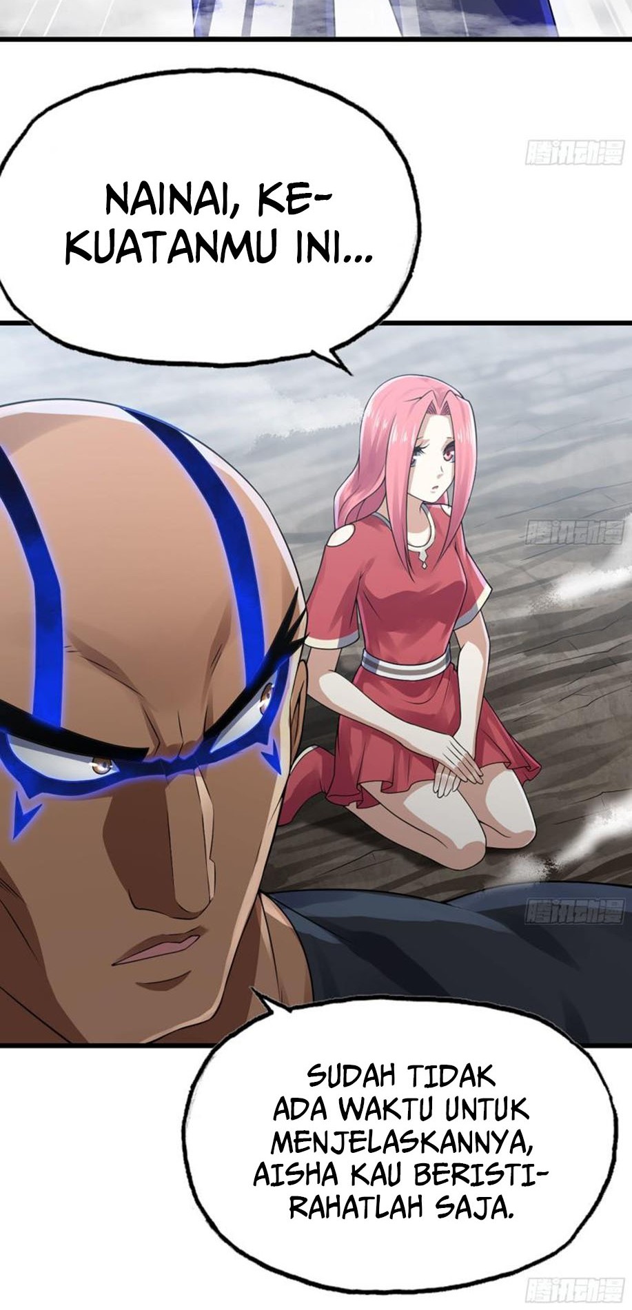 My Wife is a Demon Queen Chapter 266 Gambar 24