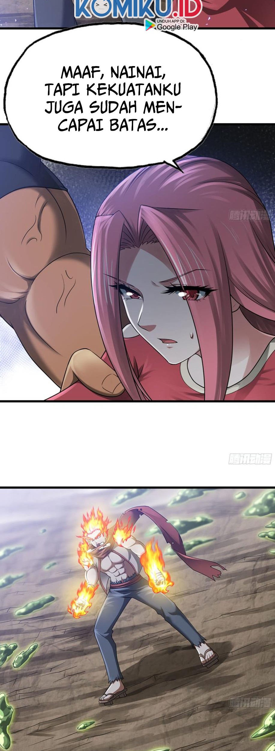 My Wife is a Demon Queen Chapter 266 Gambar 15