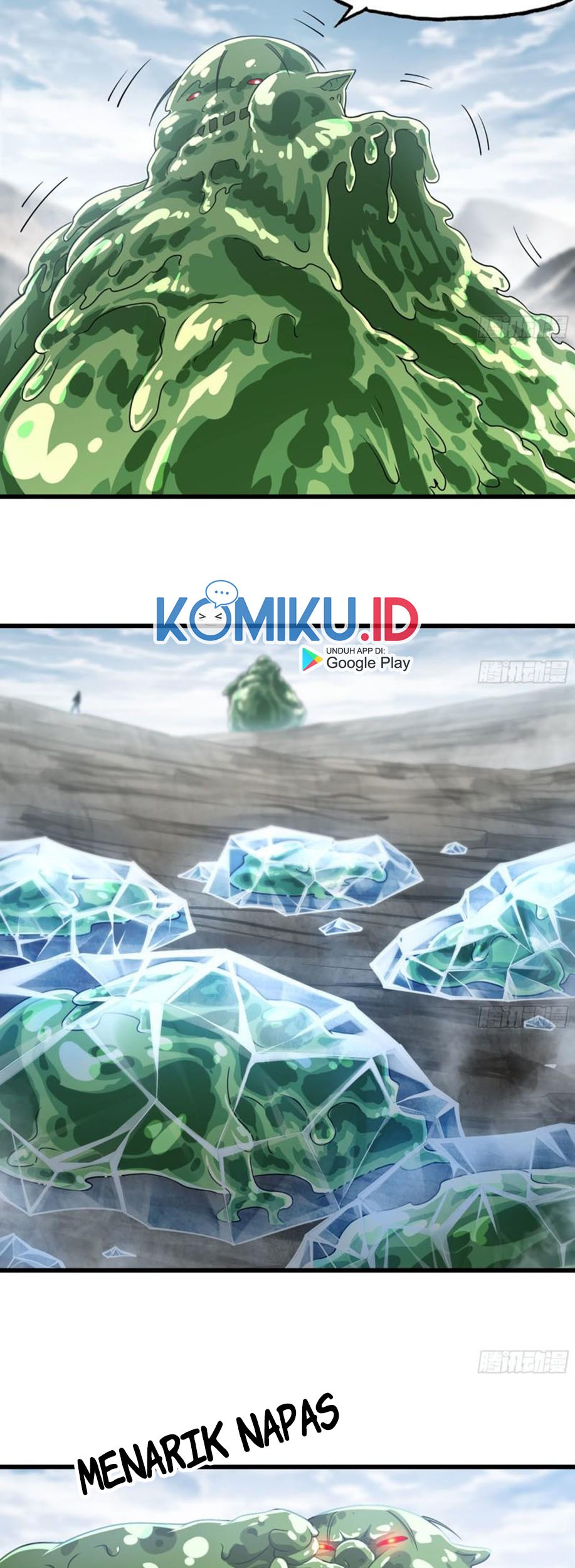 My Wife is a Demon Queen Chapter 266 Gambar 19