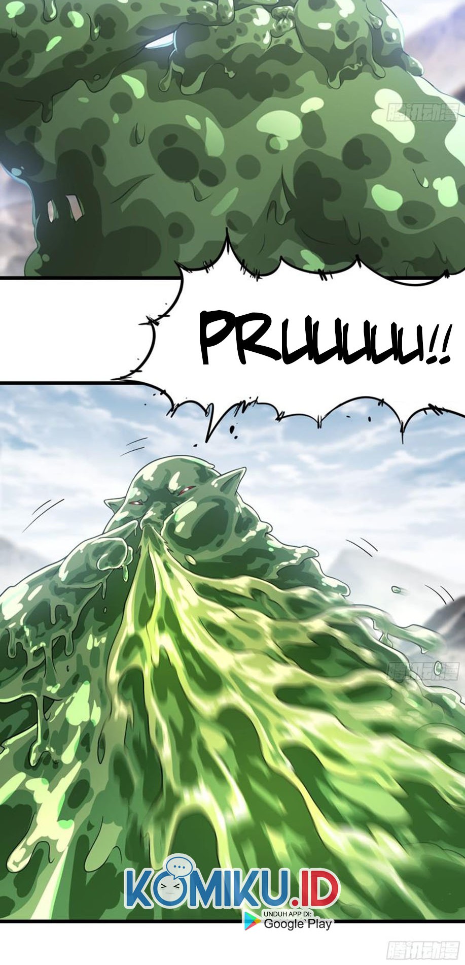 My Wife is a Demon Queen Chapter 266 Gambar 20