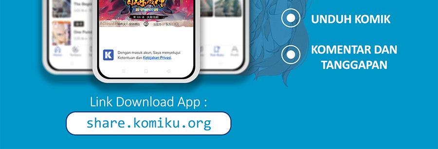 Immortal Swordsman in The Reverse World Chapter 172 Gambar 7