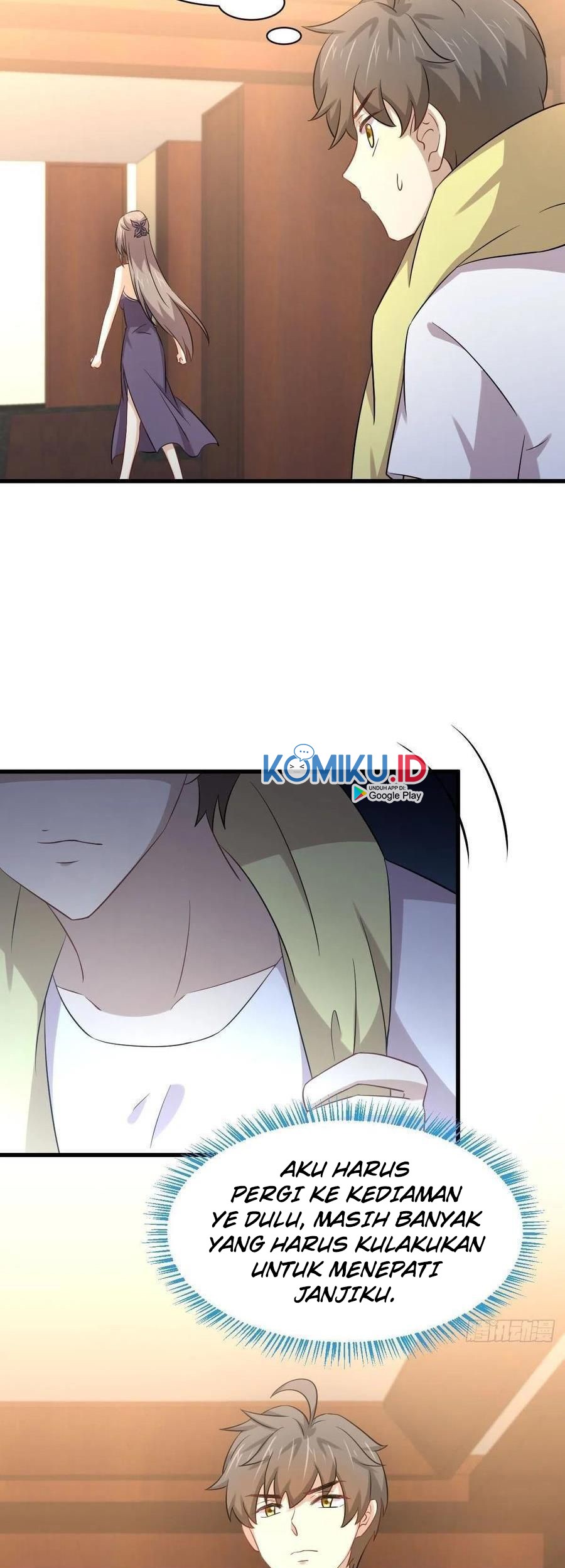 Immortal Swordsman in The Reverse World Chapter 172 Gambar 12
