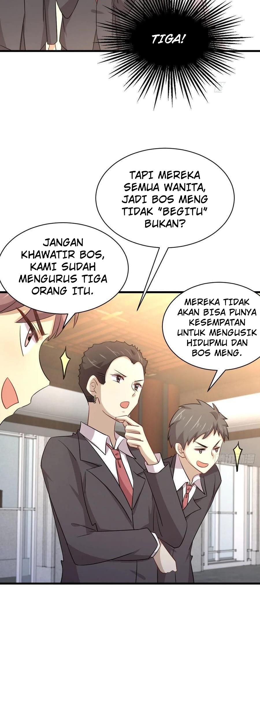 Immortal Swordsman in The Reverse World Chapter 172 Gambar 18
