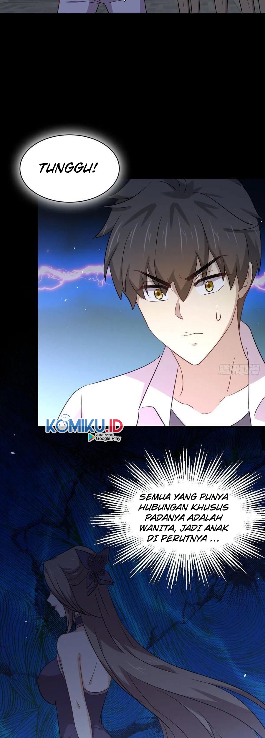 Immortal Swordsman in The Reverse World Chapter 172 Gambar 21
