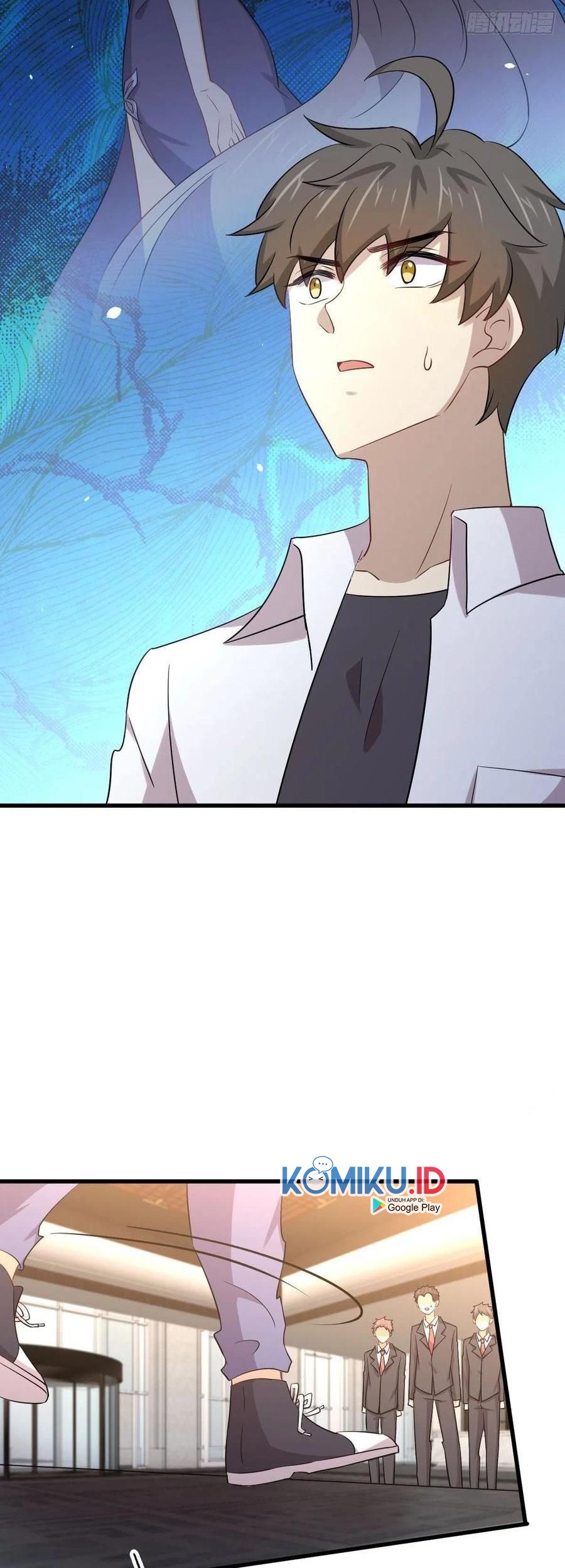 Immortal Swordsman in The Reverse World Chapter 172 Gambar 22