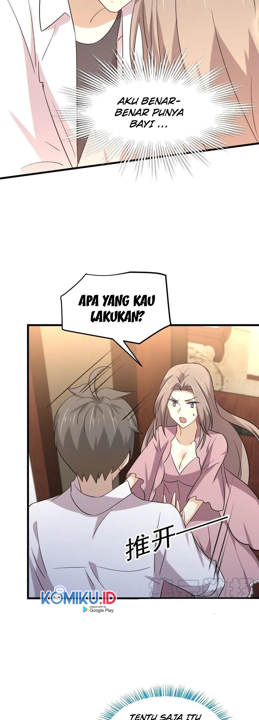 Immortal Swordsman in The Reverse World Chapter 172 Gambar 27