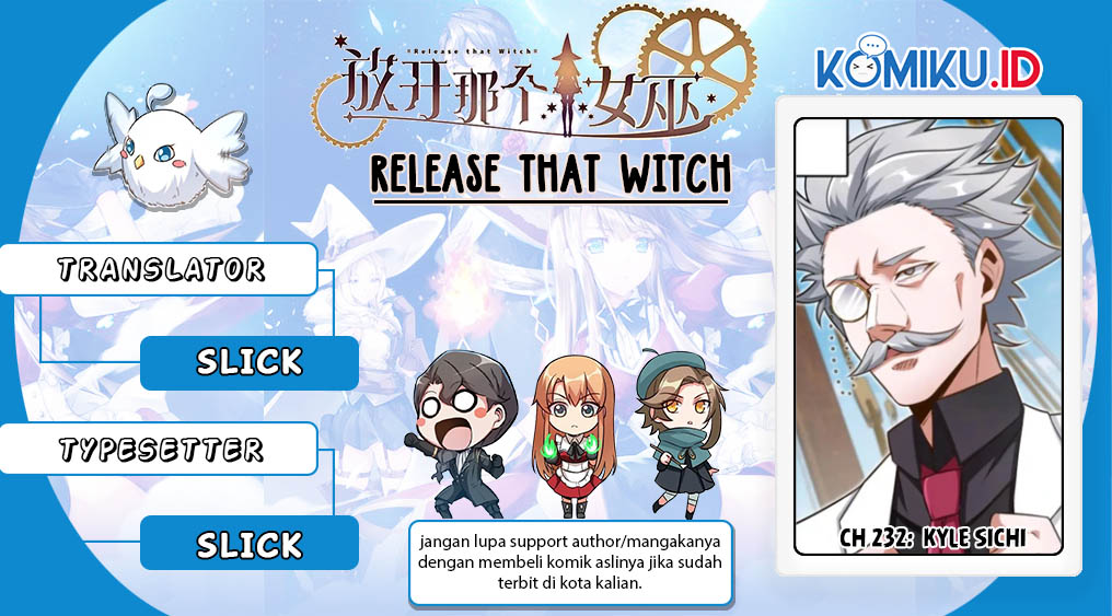 Release That Witch Chapter 232 1