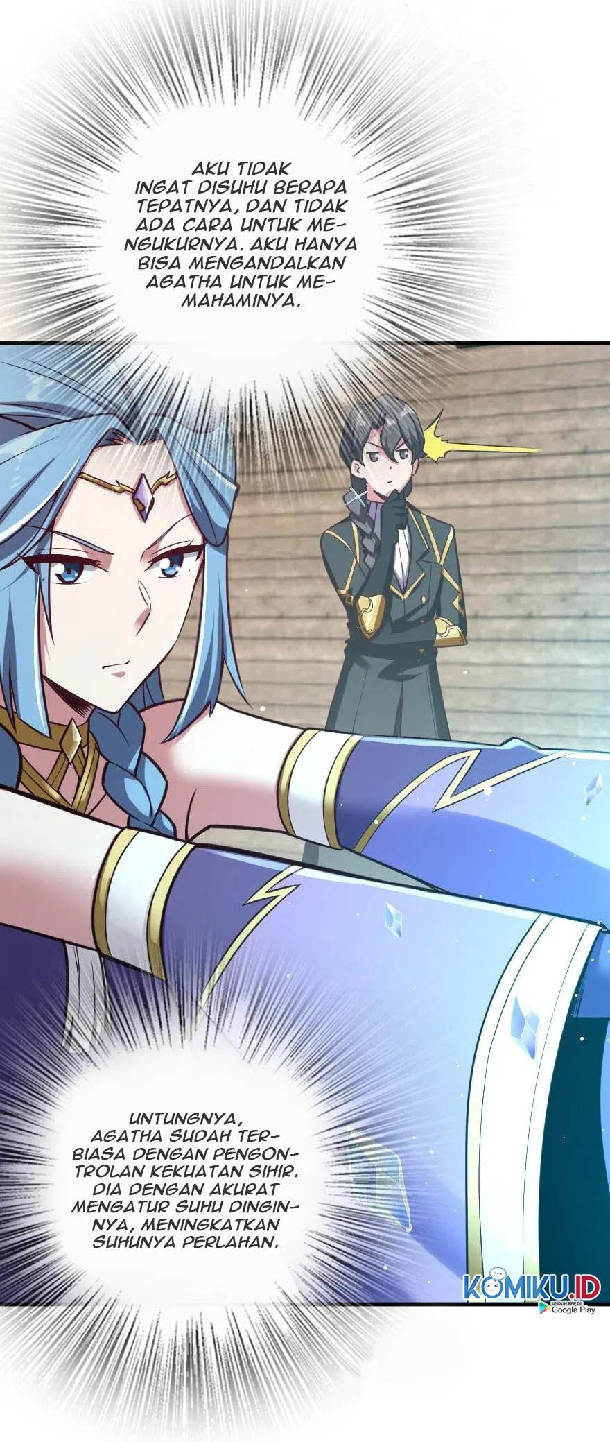 Release That Witch Chapter 232 Gambar 20