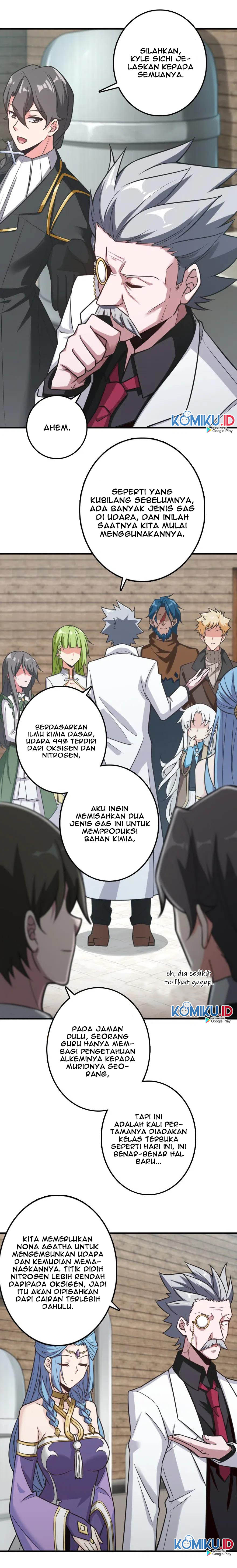 Release That Witch Chapter 232 Gambar 3