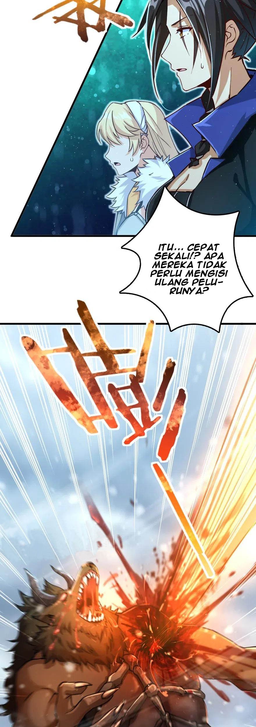 Release That Witch Chapter 233 Gambar 19
