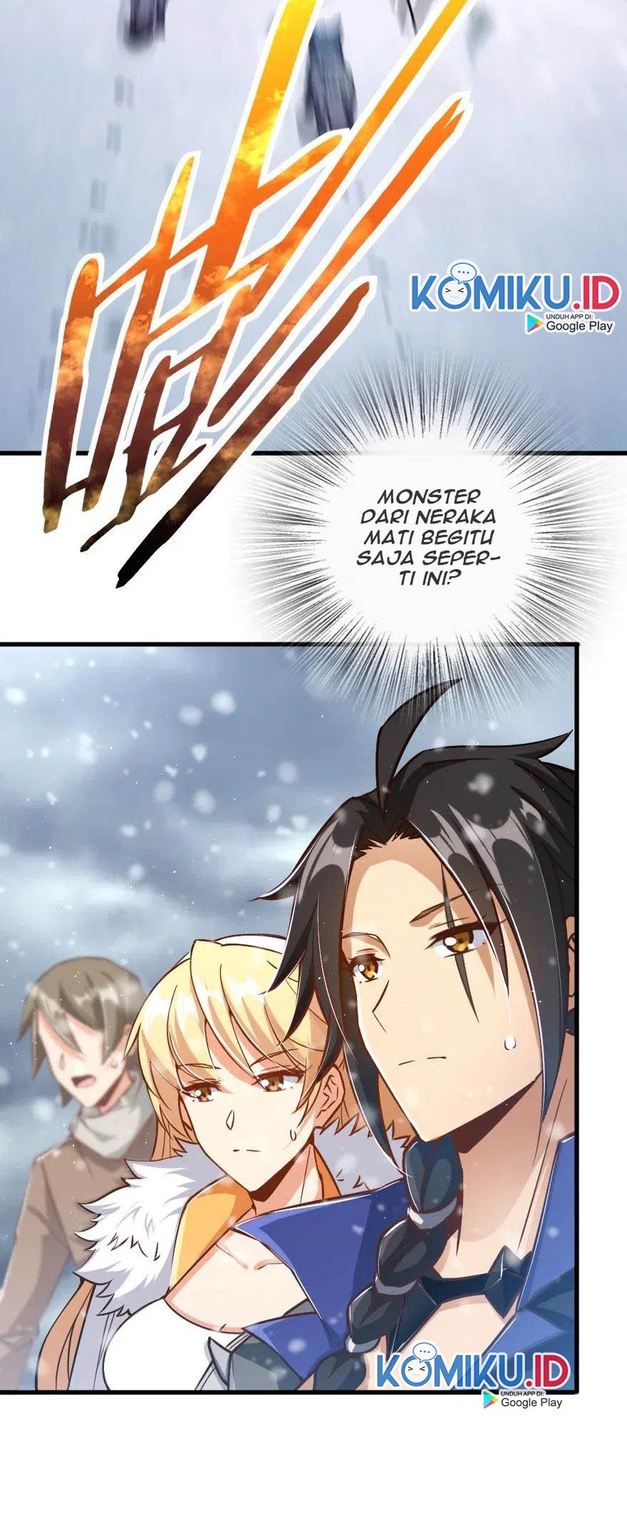 Release That Witch Chapter 233 Gambar 23