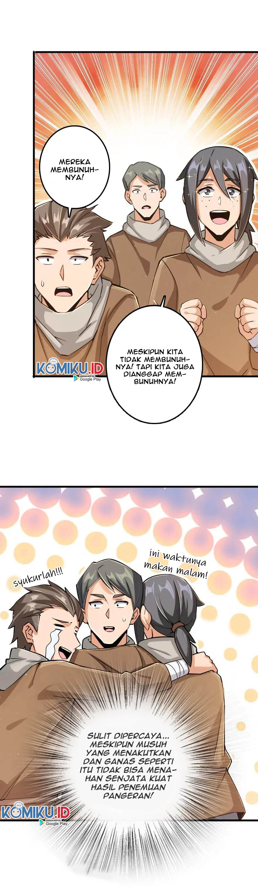 Release That Witch Chapter 233 Gambar 14
