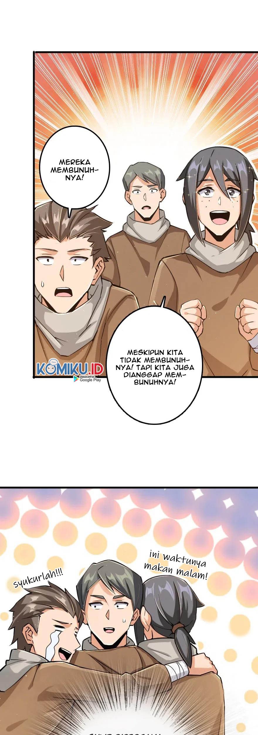 Release That Witch Chapter 233 Gambar 24