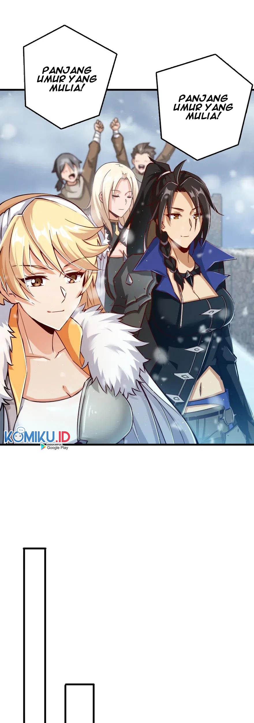 Release That Witch Chapter 233 Gambar 26