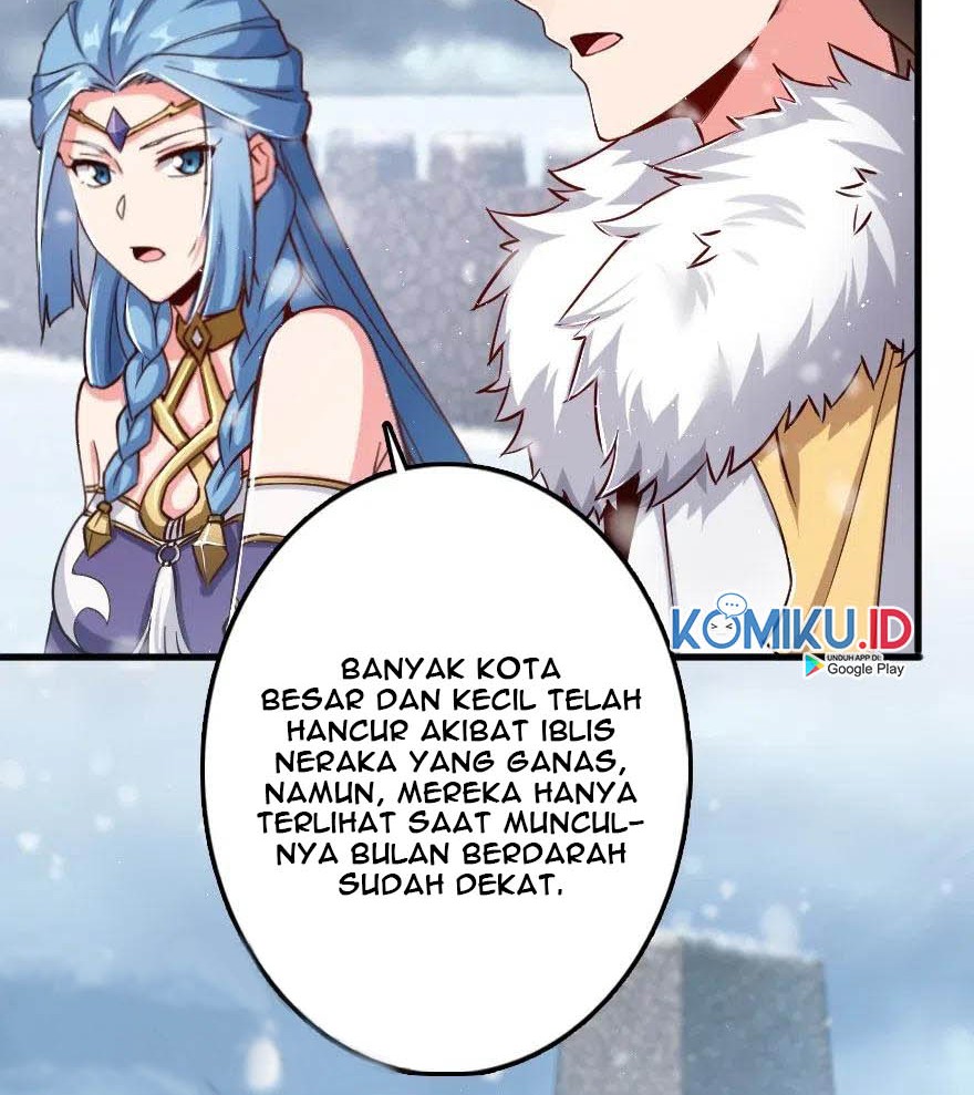Release That Witch Chapter 233 Gambar 29