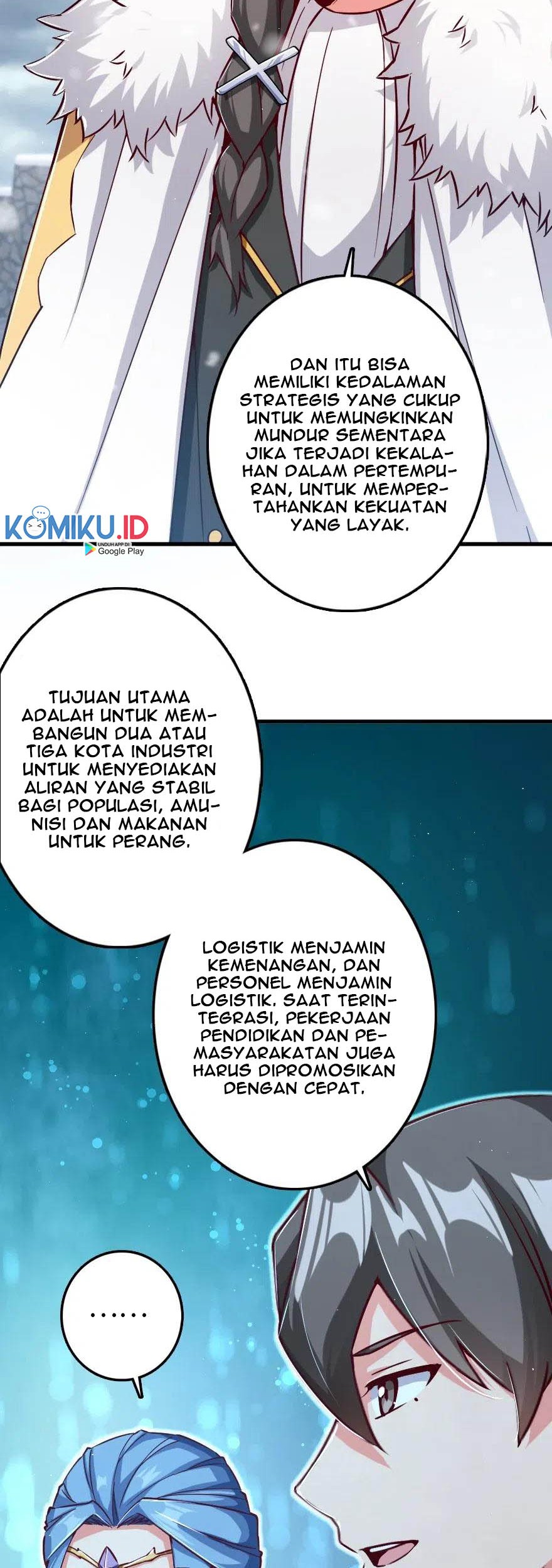 Release That Witch Chapter 233 Gambar 33