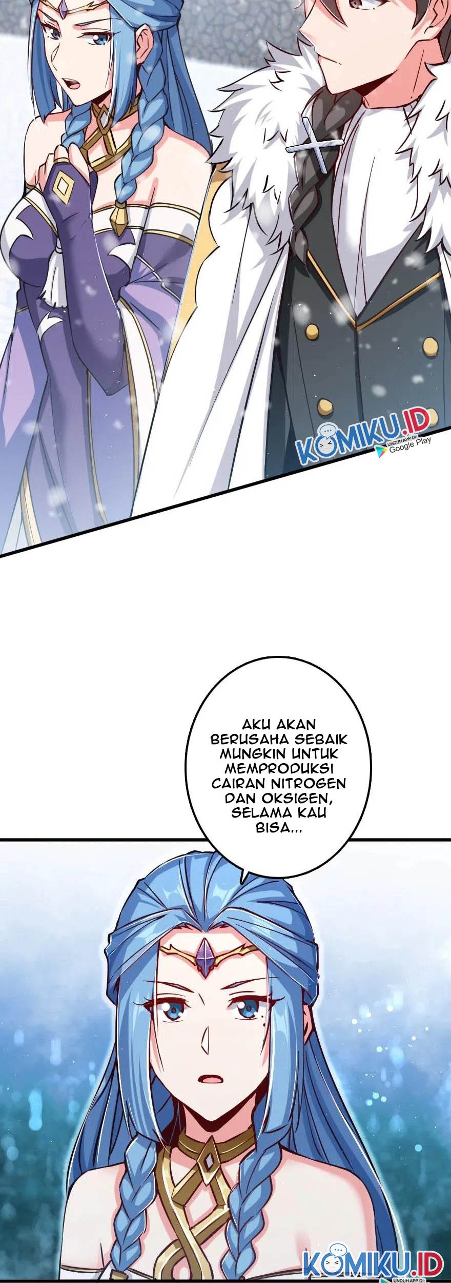 Release That Witch Chapter 233 Gambar 37