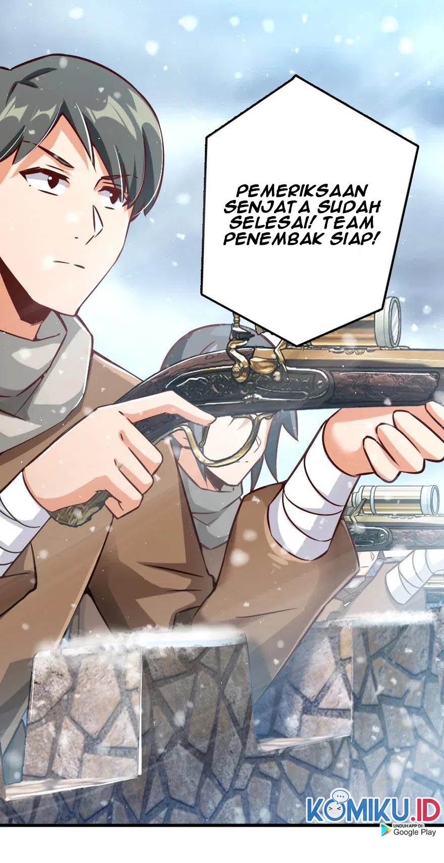 Baca Manhua Release That Witch Chapter 233 Gambar 2