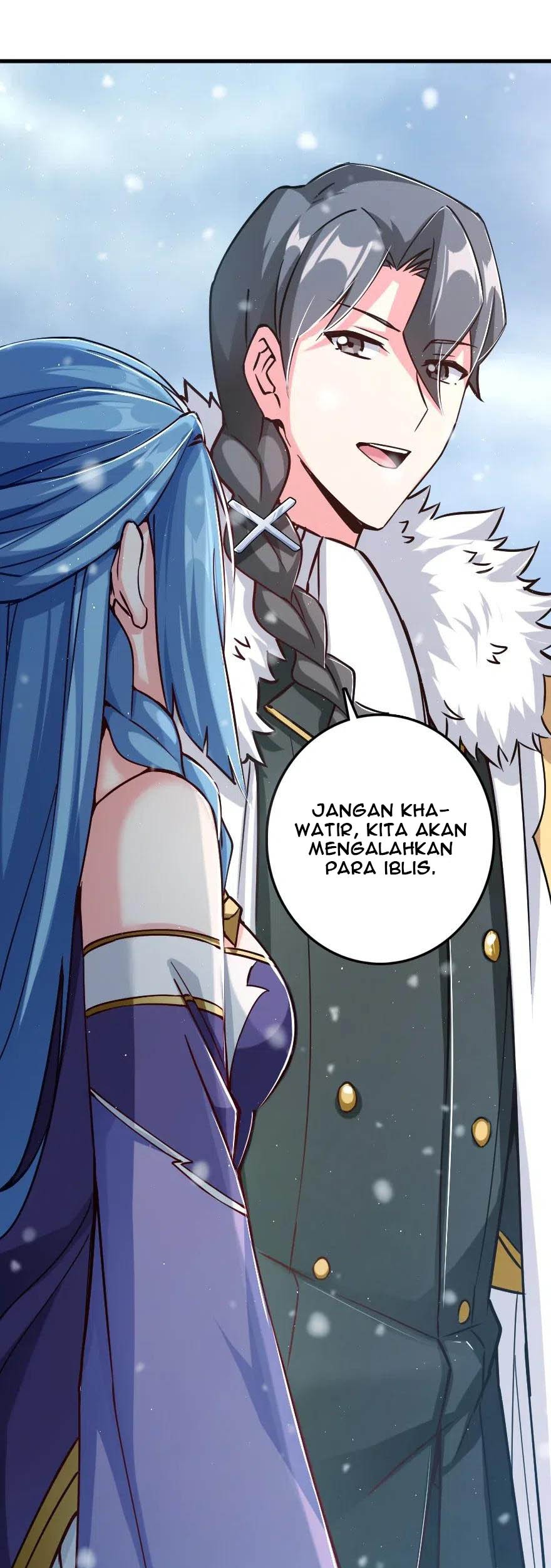 Release That Witch Chapter 233 Gambar 39