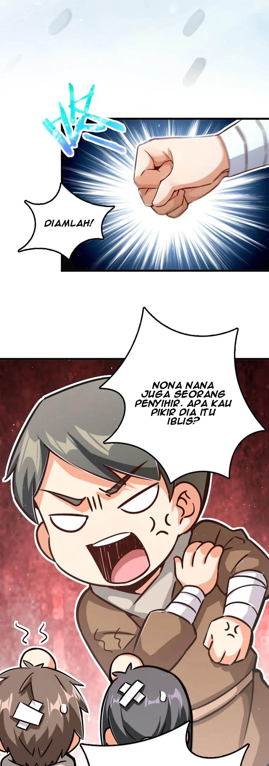 Release That Witch Chapter 233 Gambar 6