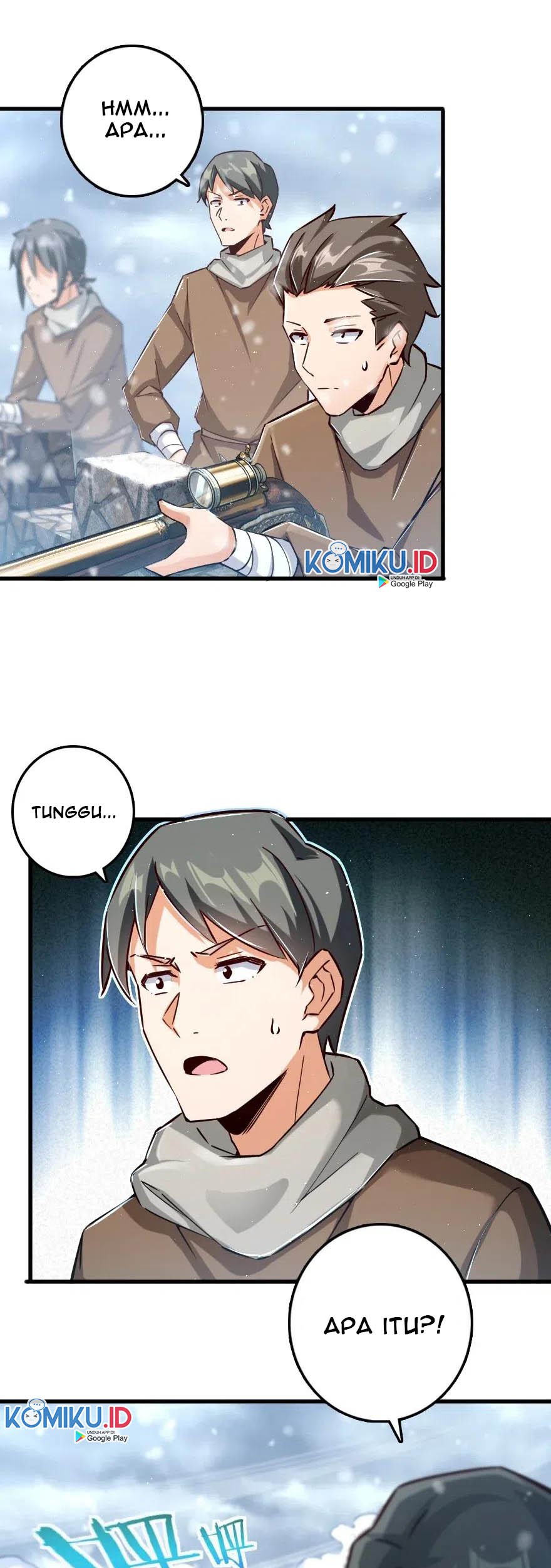 Release That Witch Chapter 233 Gambar 9