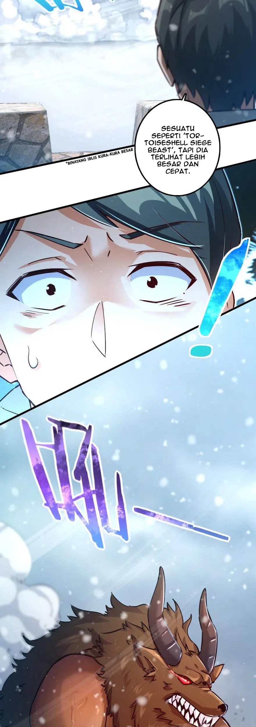 Release That Witch Chapter 233 Gambar 10