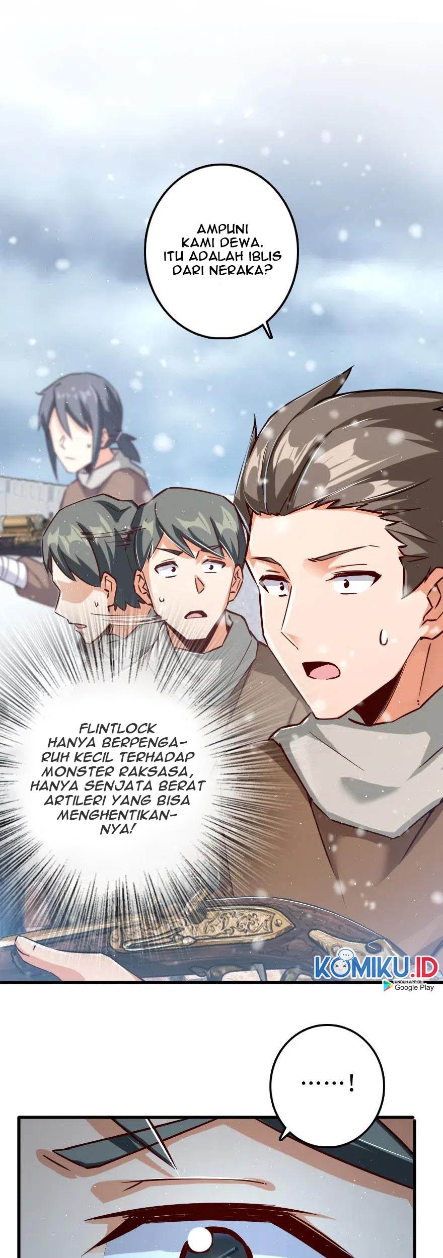 Release That Witch Chapter 233 Gambar 12