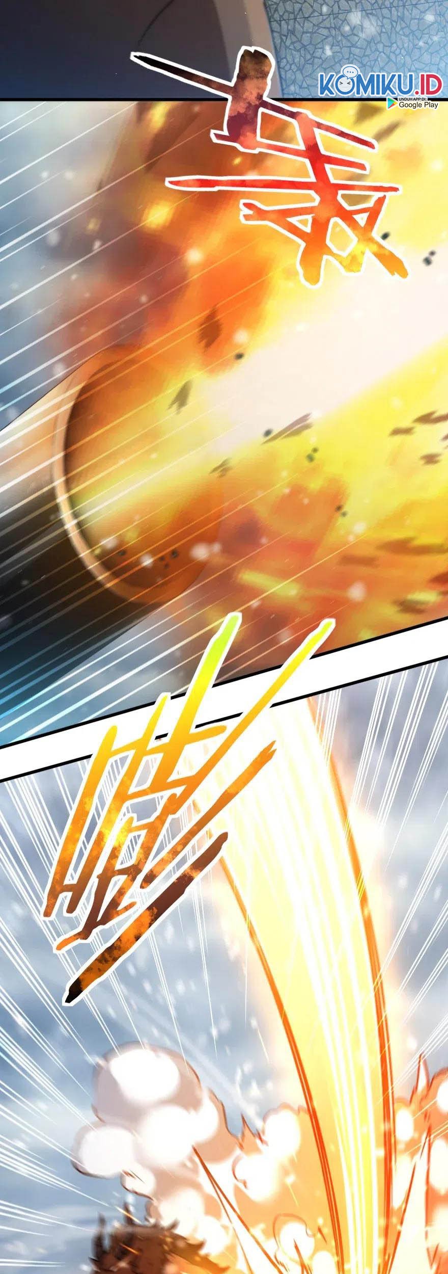 Release That Witch Chapter 233 Gambar 14