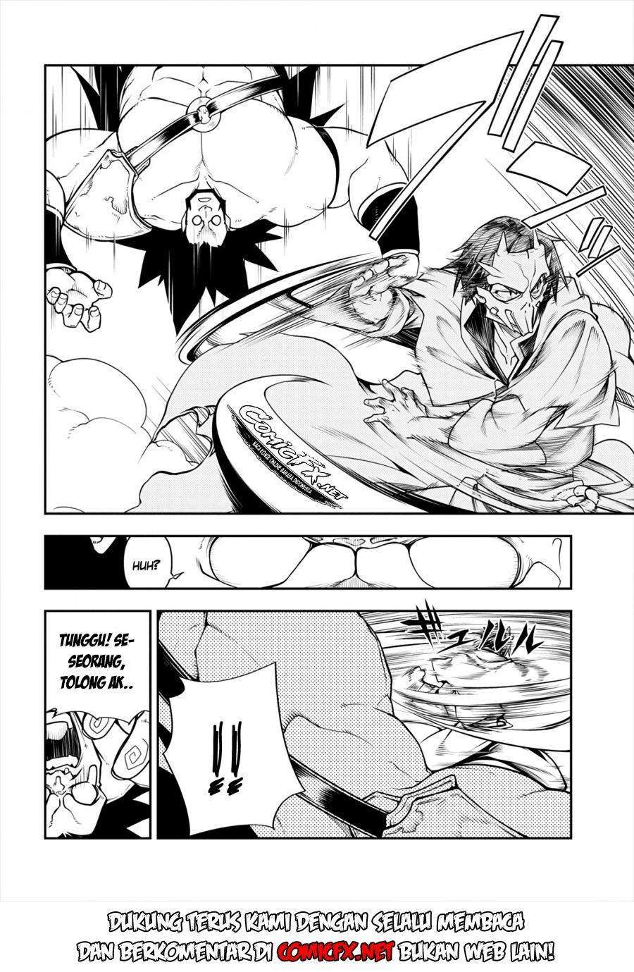 Manadeshi ni Uragirarete Shinda Ossan Yuusha, Shijou Saikyou no Maou Toshite Ikikaeru Chapter 02.3 Gambar 10