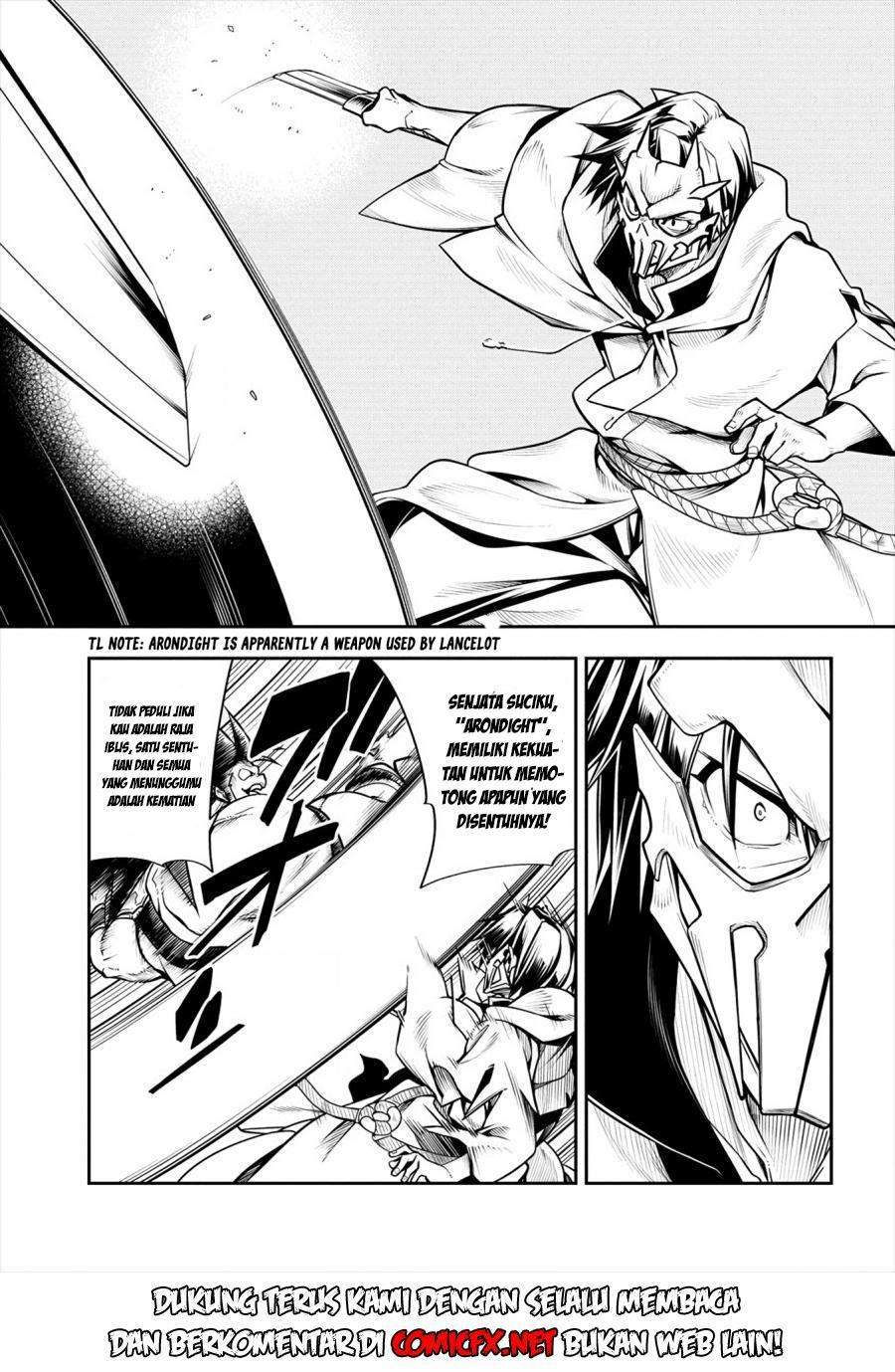 Manadeshi ni Uragirarete Shinda Ossan Yuusha, Shijou Saikyou no Maou Toshite Ikikaeru Chapter 02.3 Gambar 5