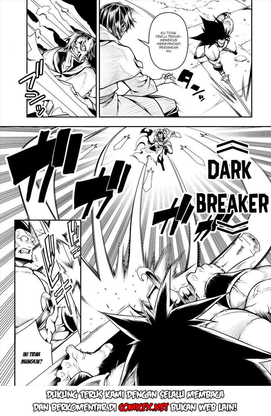 Manadeshi ni Uragirarete Shinda Ossan Yuusha, Shijou Saikyou no Maou Toshite Ikikaeru Chapter 02.3 Gambar 7