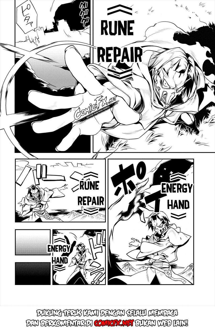 Manadeshi ni Uragirarete Shinda Ossan Yuusha, Shijou Saikyou no Maou Toshite Ikikaeru Chapter 02.2 Gambar 6