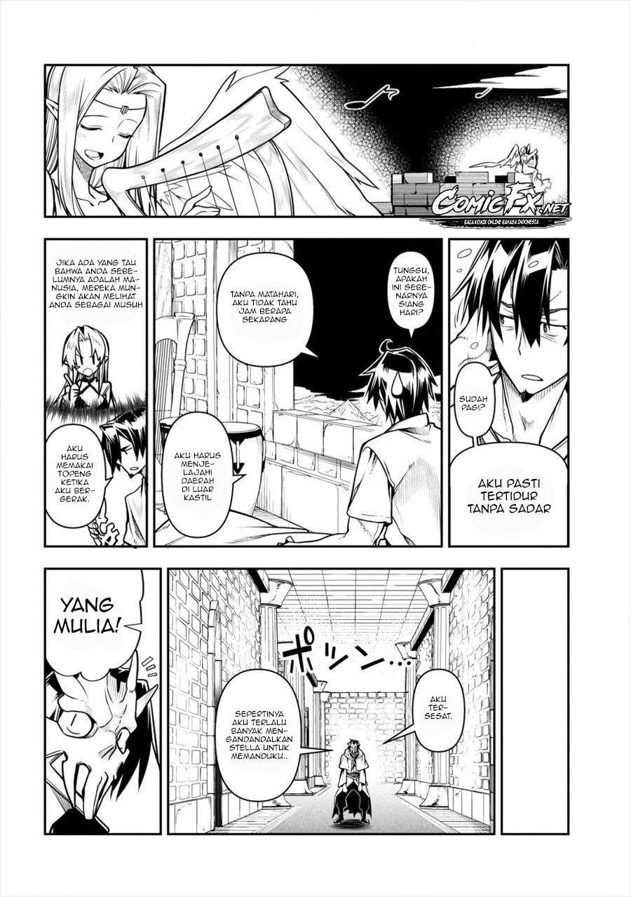 Manadeshi ni Uragirarete Shinda Ossan Yuusha, Shijou Saikyou no Maou Toshite Ikikaeru Chapter 02.1 Gambar 7