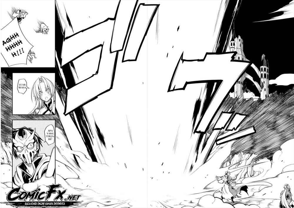 Manadeshi ni Uragirarete Shinda Ossan Yuusha, Shijou Saikyou no Maou Toshite Ikikaeru Chapter 01.2 Gambar 21