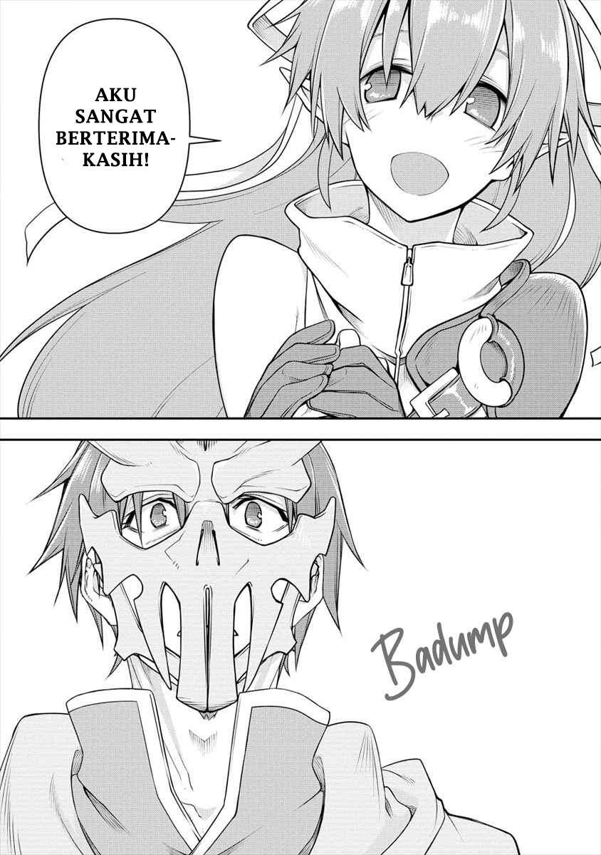 Manadeshi ni Uragirarete Shinda Ossan Yuusha, Shijou Saikyou no Maou Toshite Ikikaeru Chapter 01.2 Gambar 23