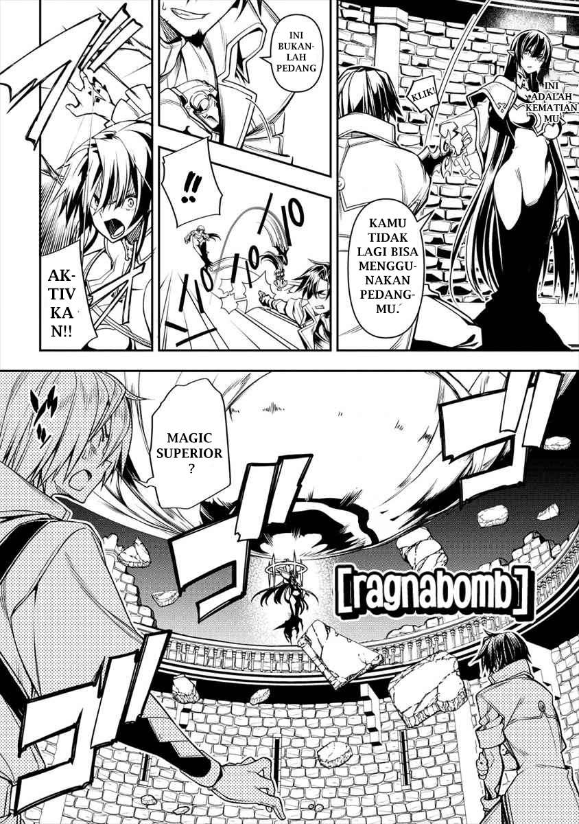 Manadeshi ni Uragirarete Shinda Ossan Yuusha, Shijou Saikyou no Maou Toshite Ikikaeru Chapter 01.1 Gambar 10